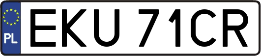EKU71CR