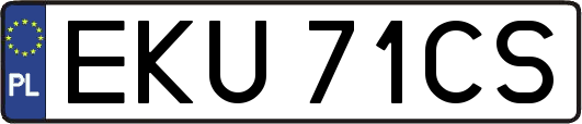 EKU71CS