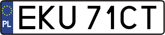 EKU71CT