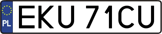 EKU71CU