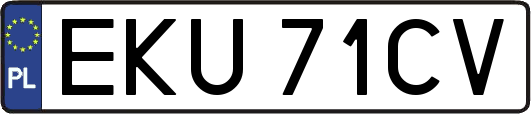 EKU71CV