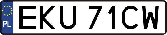 EKU71CW