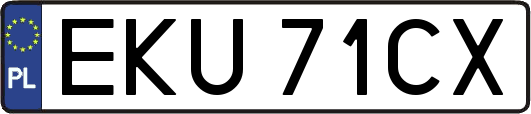 EKU71CX