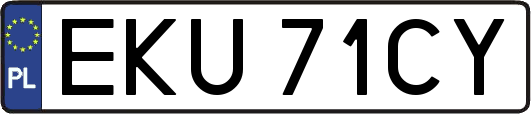 EKU71CY