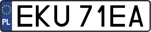 EKU71EA