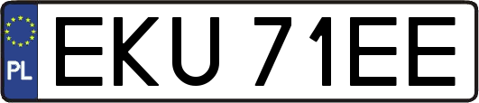EKU71EE