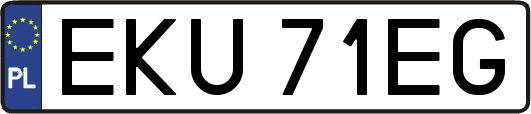 EKU71EG