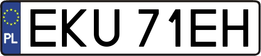 EKU71EH