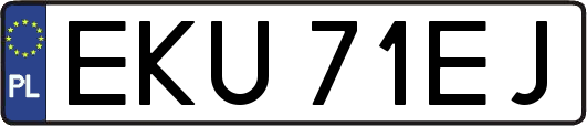 EKU71EJ