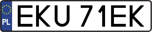 EKU71EK