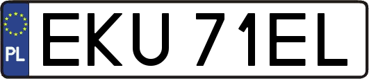 EKU71EL
