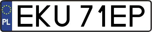 EKU71EP