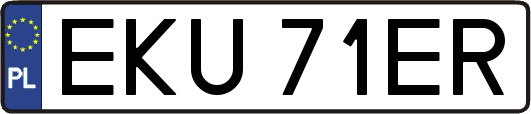EKU71ER