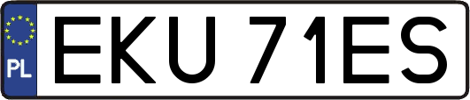 EKU71ES