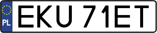 EKU71ET