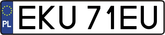 EKU71EU