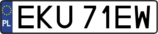 EKU71EW