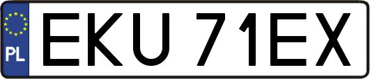 EKU71EX