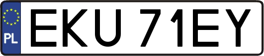 EKU71EY