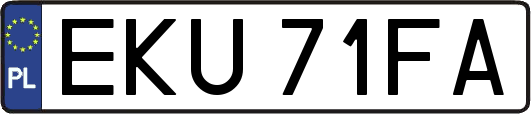 EKU71FA
