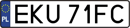 EKU71FC