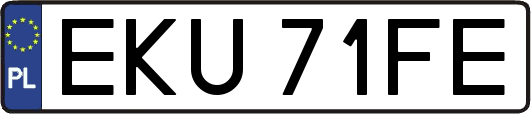EKU71FE