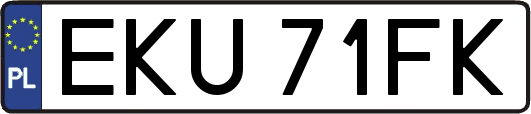 EKU71FK