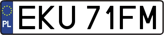 EKU71FM