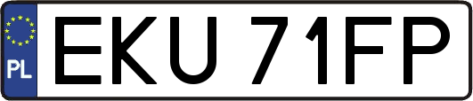 EKU71FP