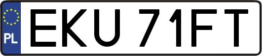 EKU71FT