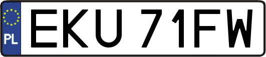 EKU71FW