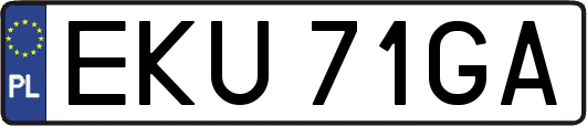 EKU71GA