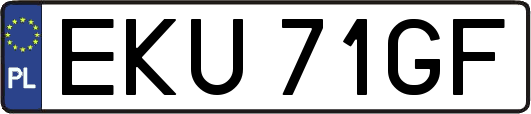 EKU71GF