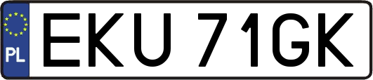 EKU71GK