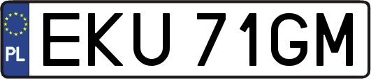 EKU71GM