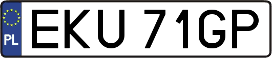 EKU71GP
