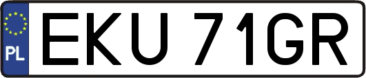 EKU71GR