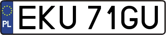 EKU71GU