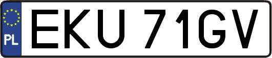 EKU71GV