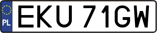 EKU71GW