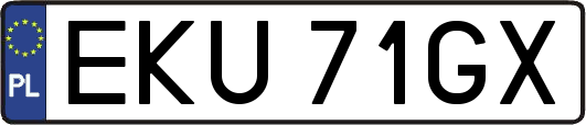 EKU71GX