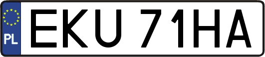 EKU71HA