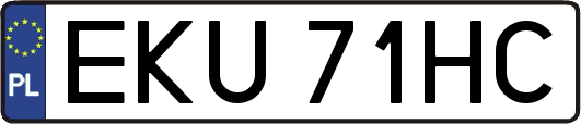 EKU71HC