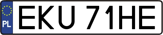 EKU71HE