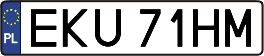 EKU71HM