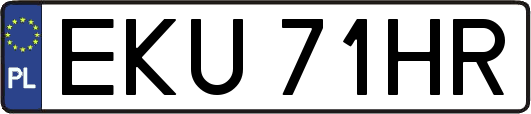 EKU71HR