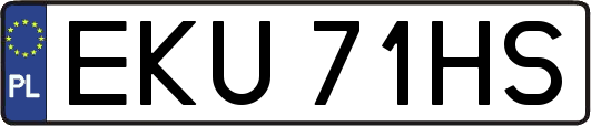 EKU71HS