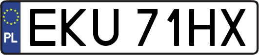 EKU71HX