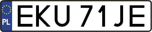 EKU71JE