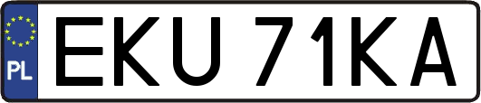 EKU71KA